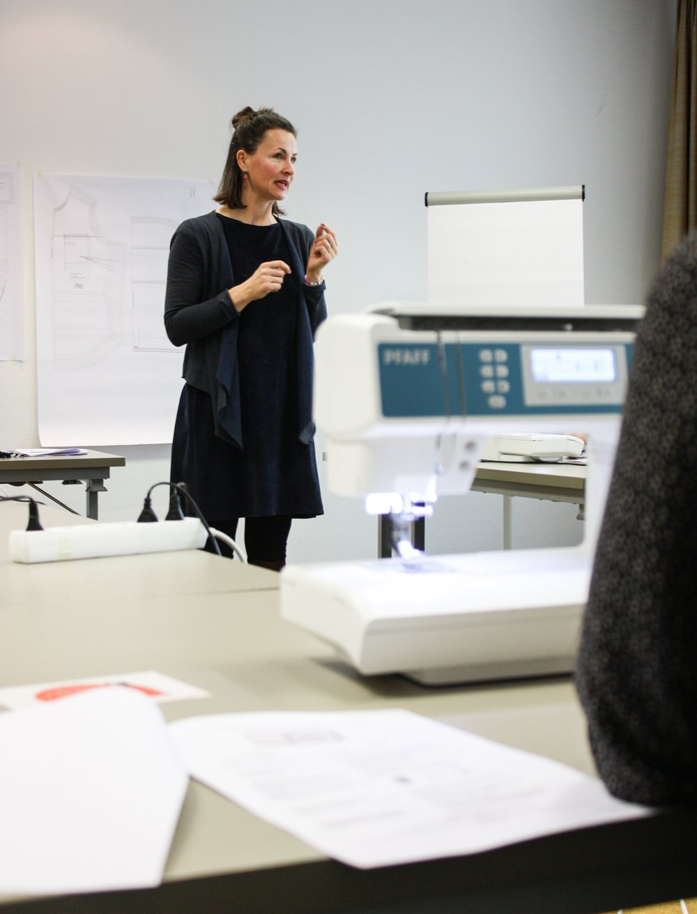 Nähcamp Elle Puls Leipzig 2018 (62) Nähcamp Elle Puls Leipzig 2018 (62)