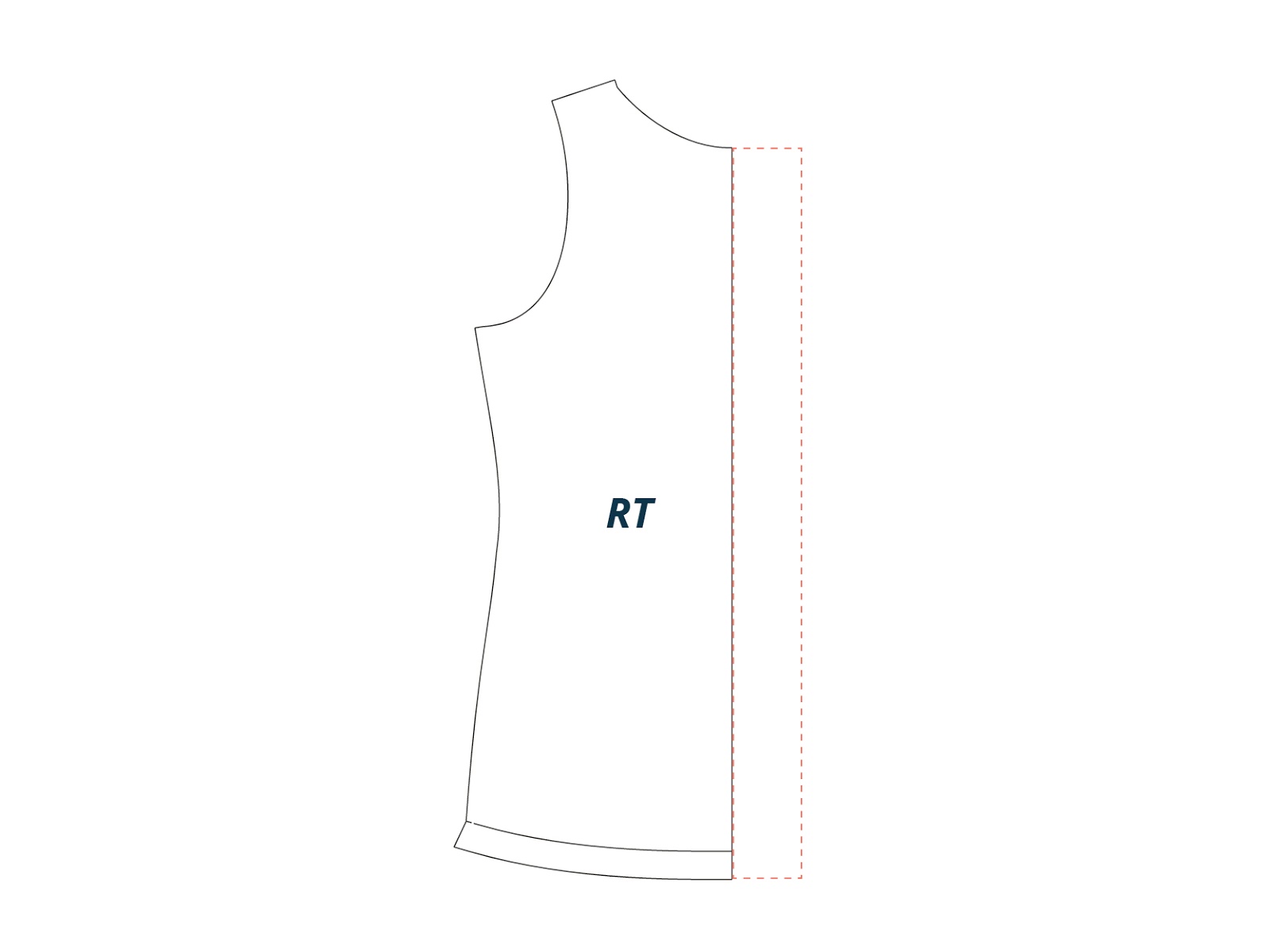 Hope Top Damen Schnittmuster Elle PUls