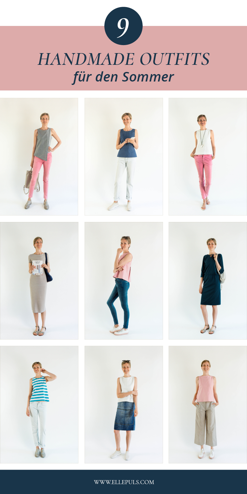 Sommeroutfits