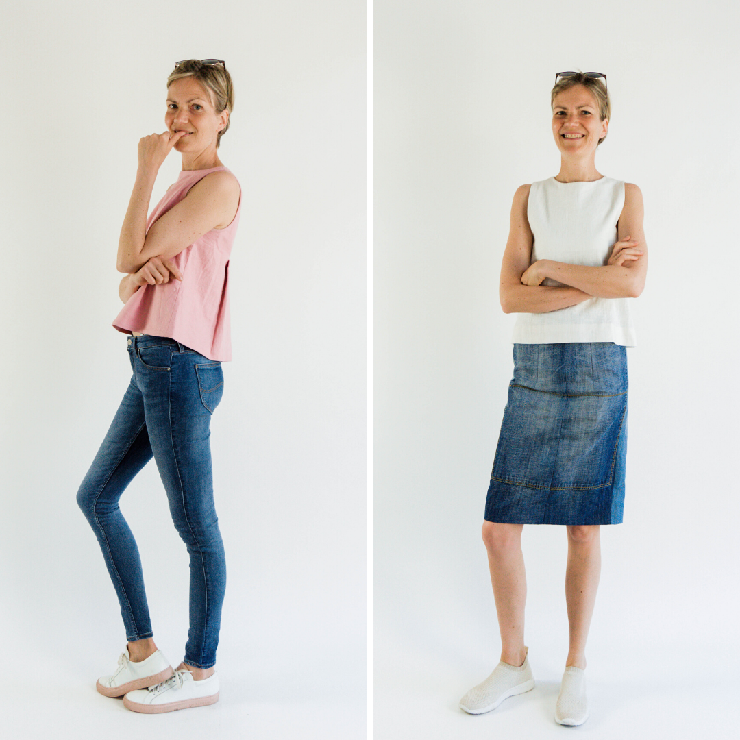 Sommeroutfits Sommeroutfits