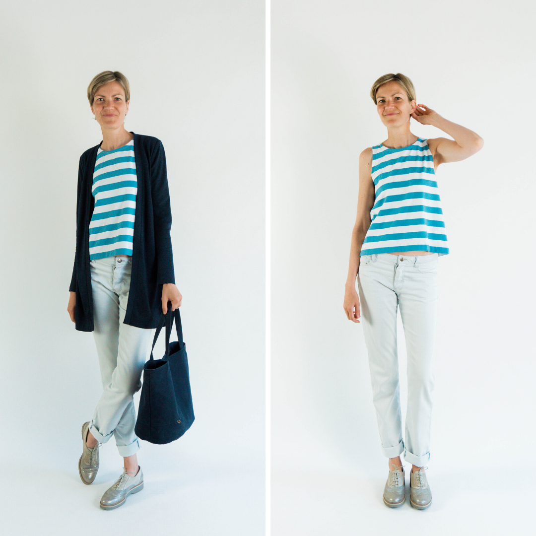 Sommeroutfit Sommeroutfit