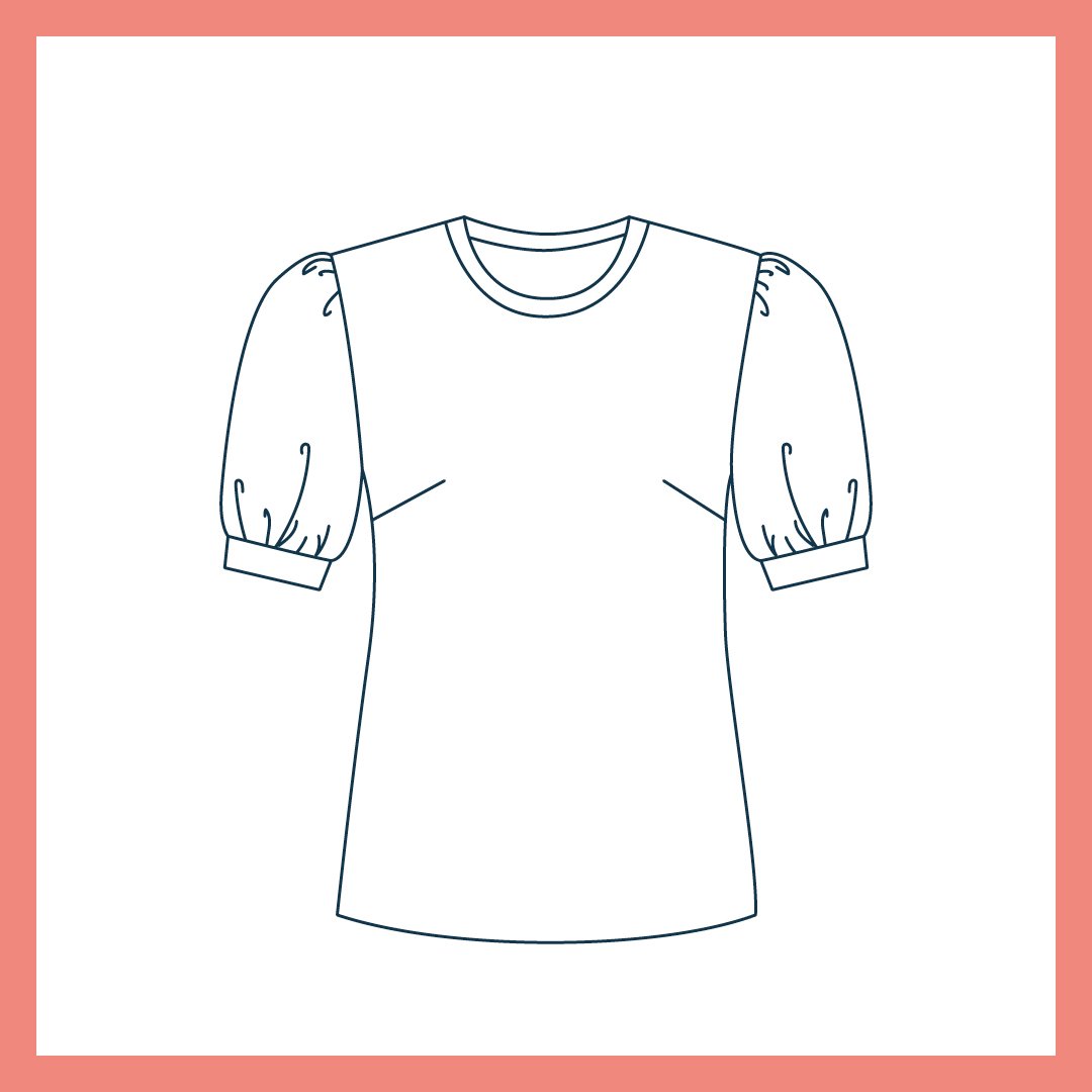 Frauen V-Ausschnitt Langarm T-Shirt Nähen Bluse Pullover Tops Sweatshirt O5O2