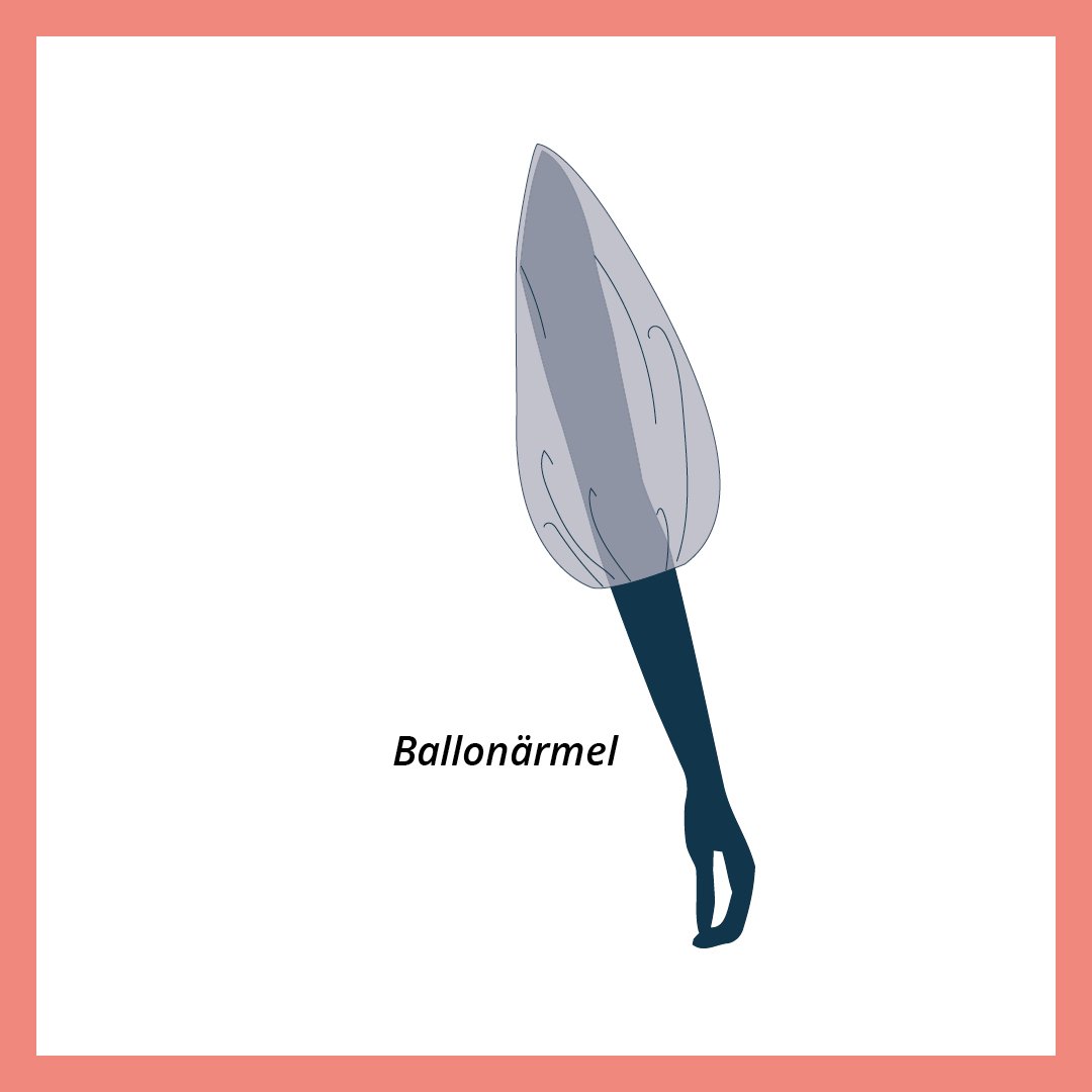 Ballonärmel