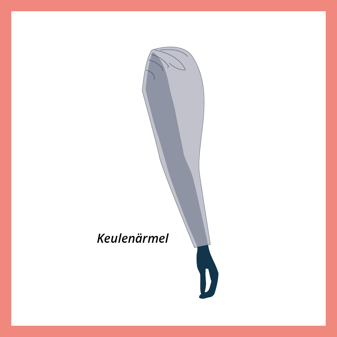 Keulenärmel