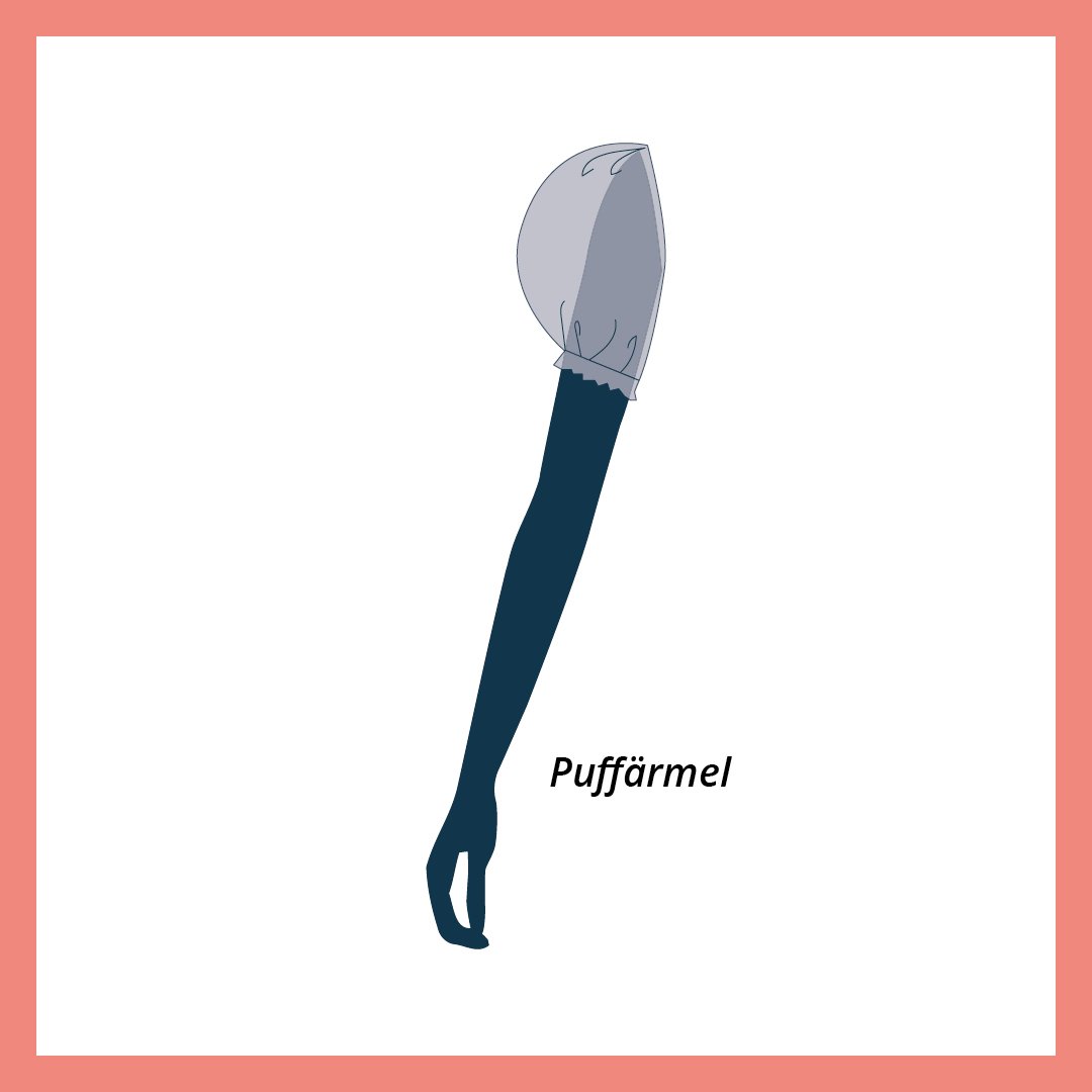 Puffärmel