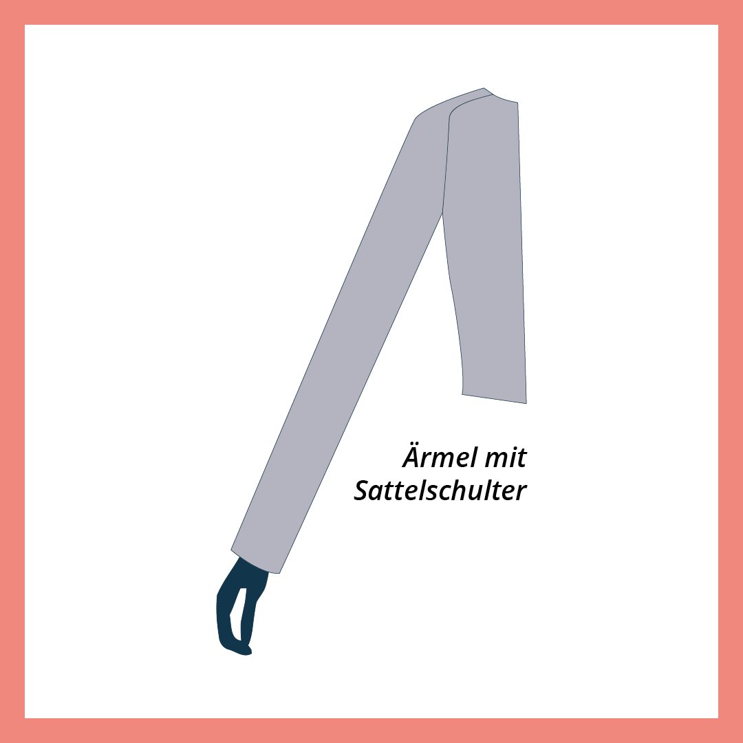 Sattelschulter