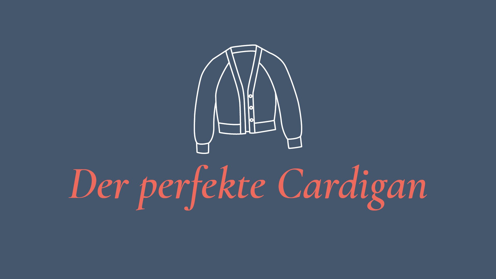Cardigan_Kurs