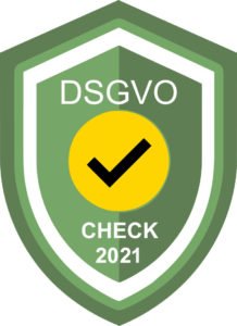 DSGVO check 2021